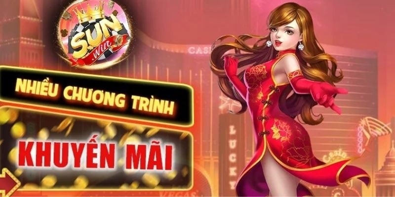 Ưu đãi nạp rút SunWin dành cho người chơi game bài
