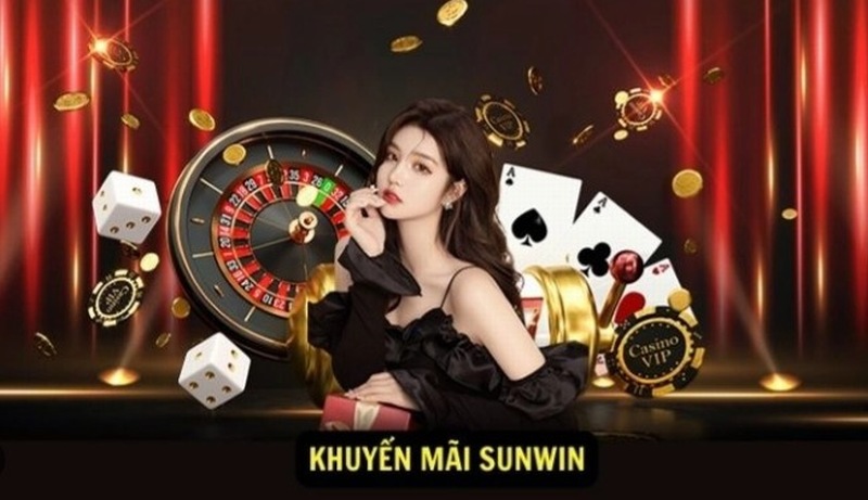 Tổng quan Chương trình Khuyến Mãi SunWin với nhiều ưu đãi hấp dẫn
