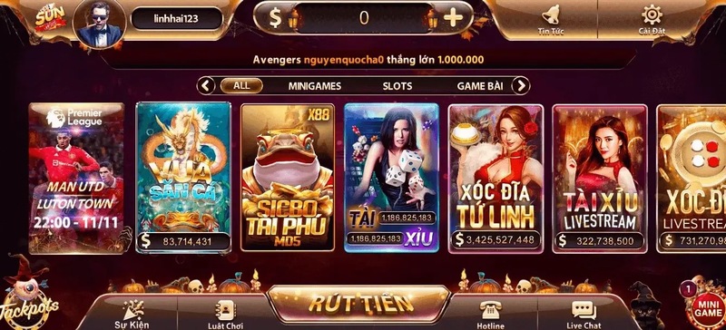 Tool SunWin dành cho game bài phổ biến gồm những nhóm nào? Tool SunWin dành cho game bài phổ biến gồm những nhóm nào?